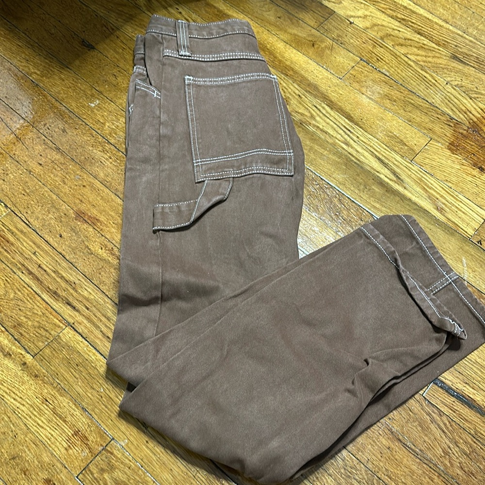 Cargo jeans